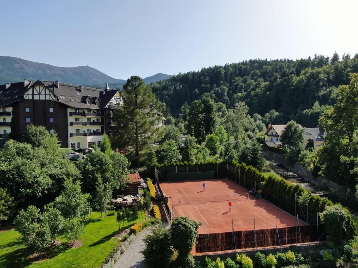 Alpejski Boutique Hotel Karpacz Exterior photo