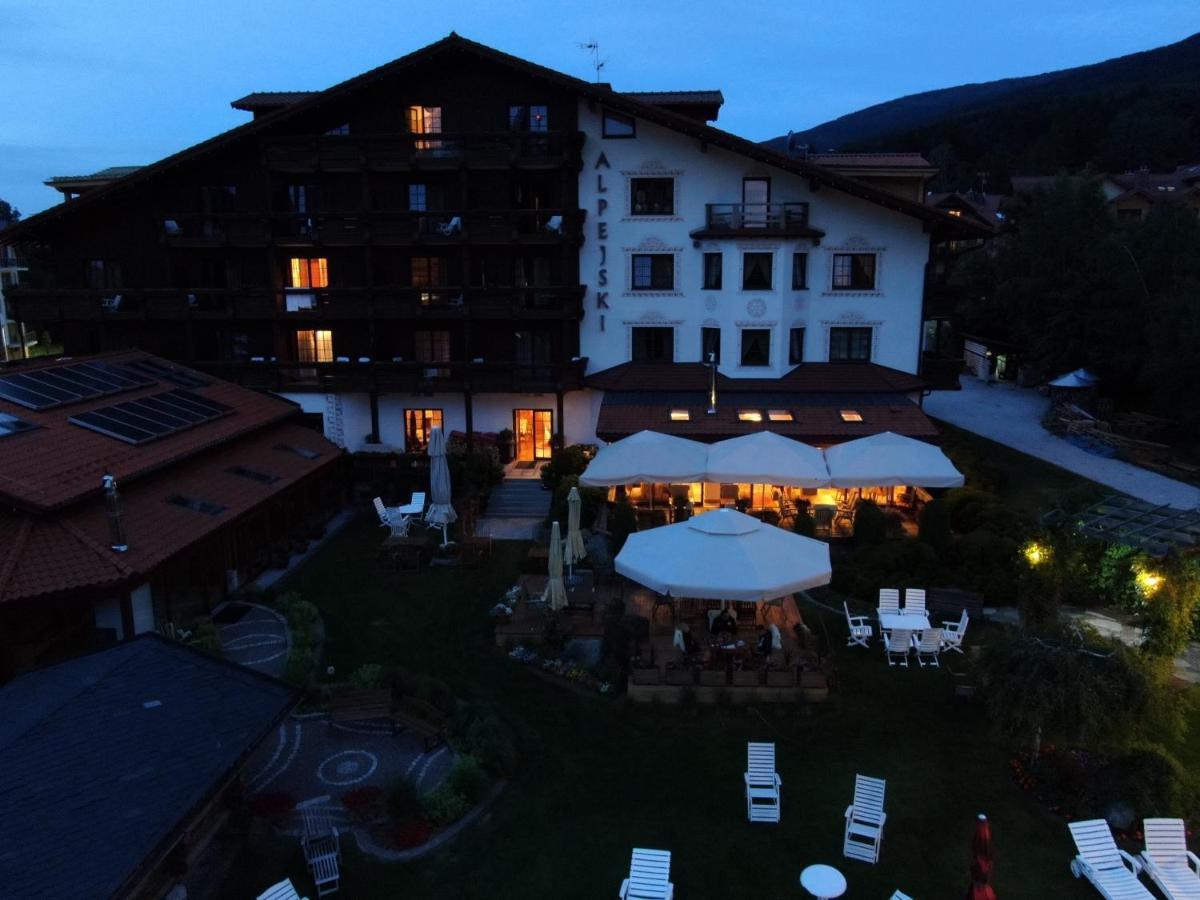 Alpejski Boutique Hotel Karpacz Exterior photo