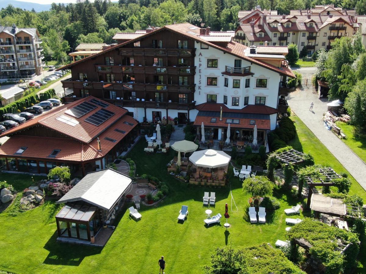 Alpejski Boutique Hotel Karpacz Exterior photo