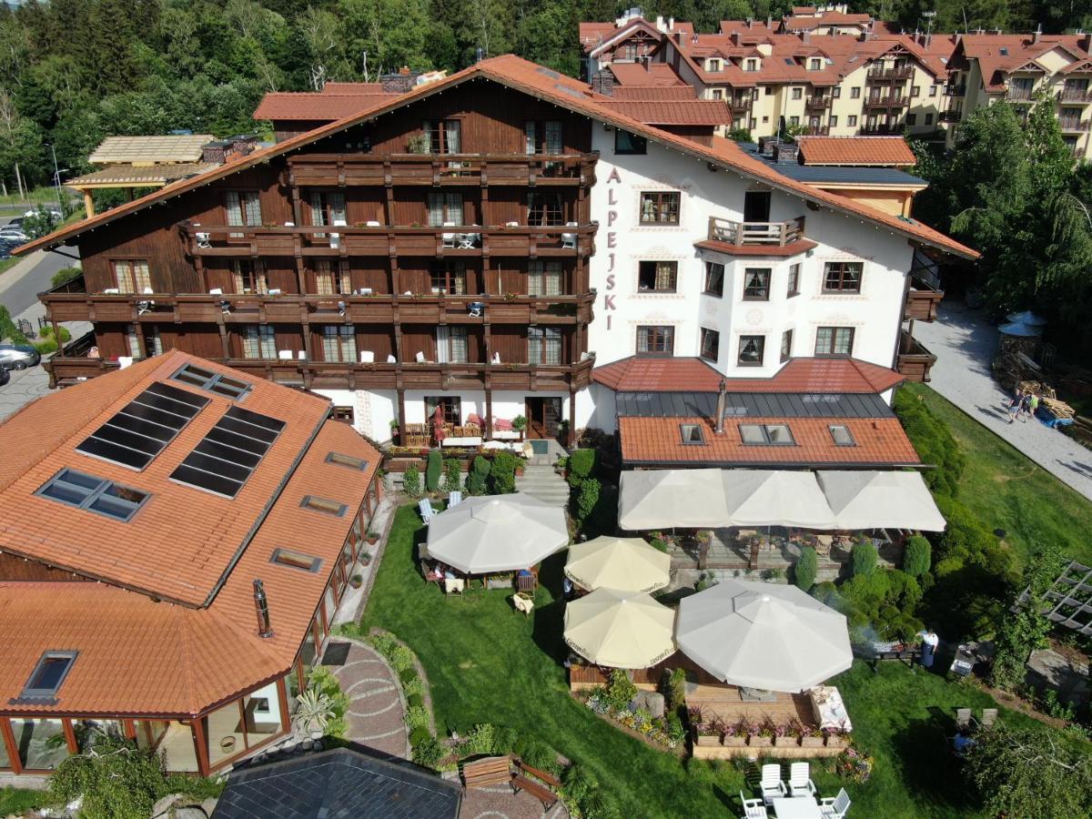 Alpejski Boutique Hotel Karpacz Exterior photo