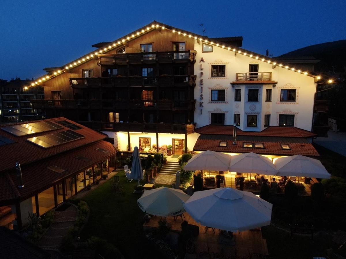 Alpejski Boutique Hotel Karpacz Exterior photo