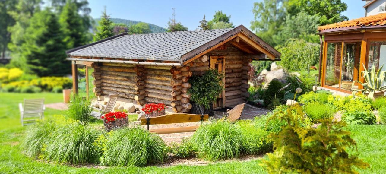 Alpejski Boutique Hotel Karpacz Exterior photo