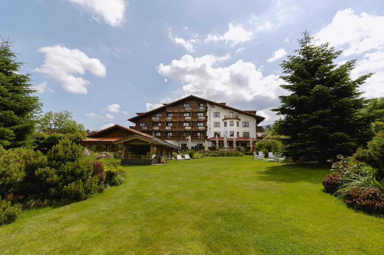 Alpejski Boutique Hotel Karpacz Exterior photo