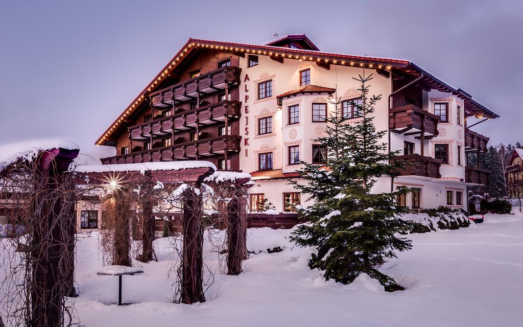 Alpejski Boutique Hotel Karpacz Exterior photo