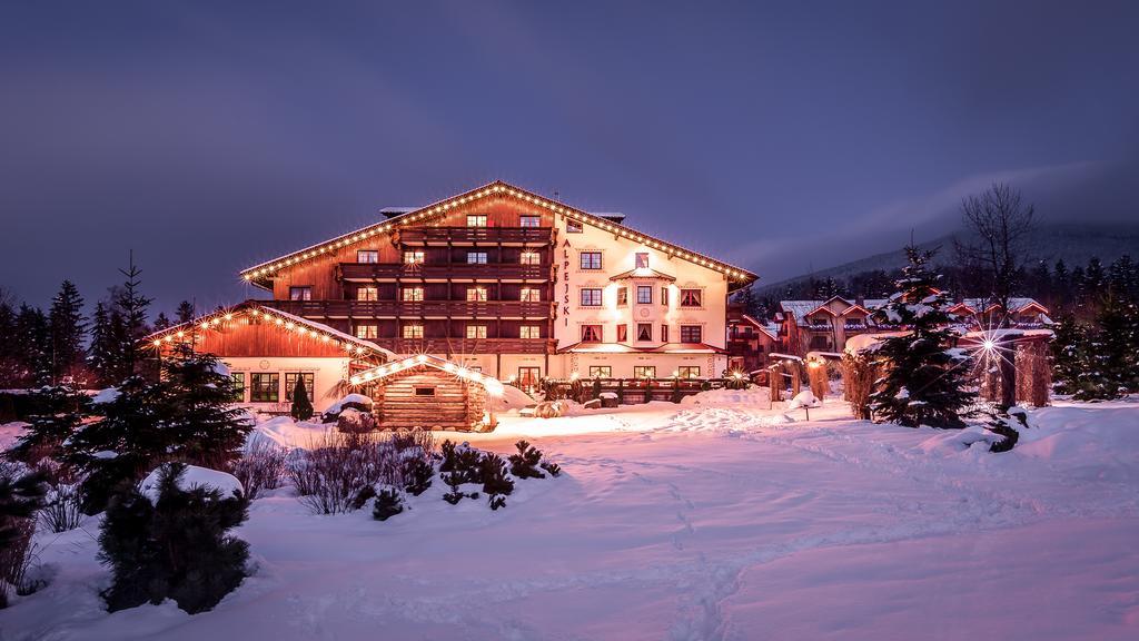 Alpejski Boutique Hotel Karpacz Exterior photo